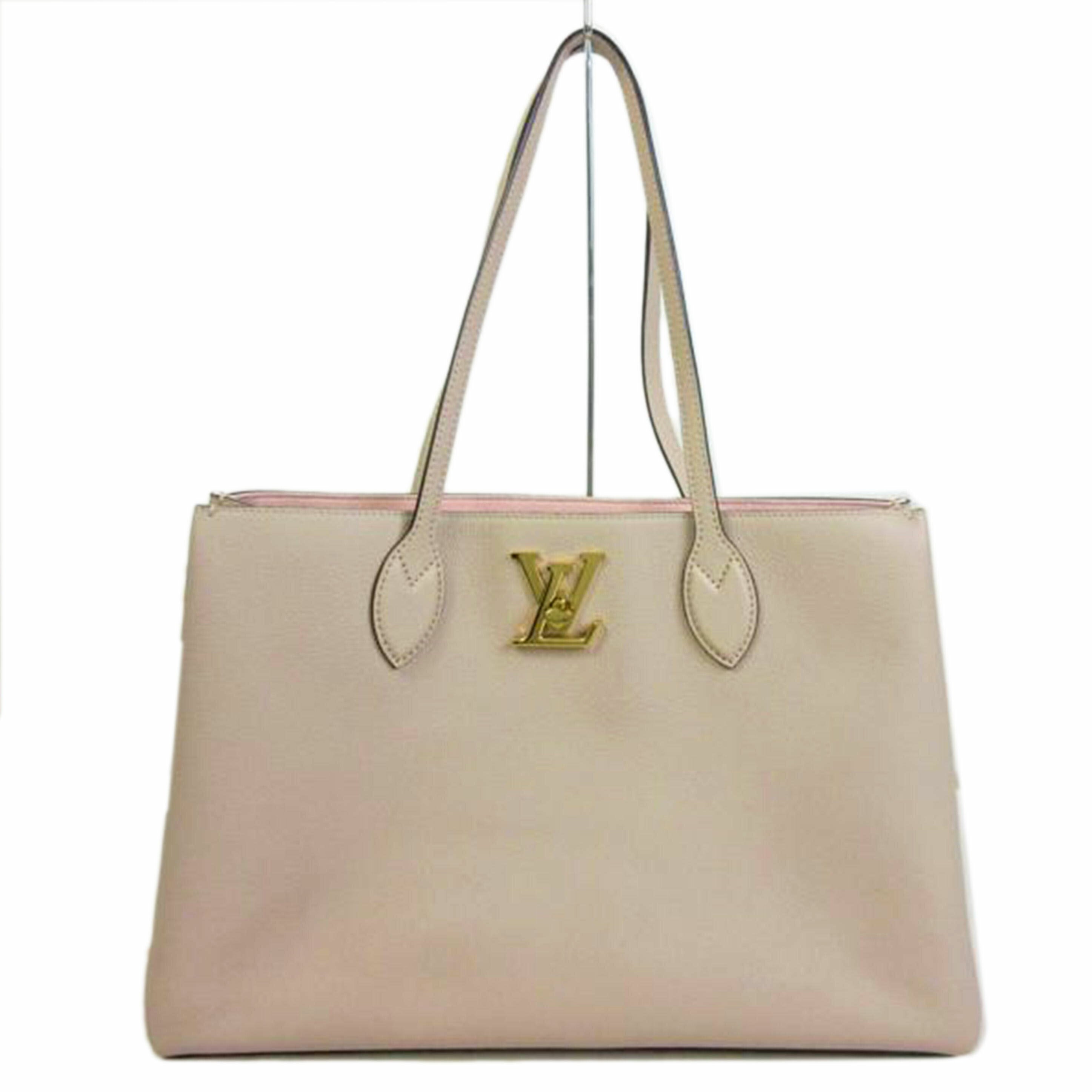 LV ルイヴィトン/ロックミー・ショッパー/グレージュ/M57346//FL4270/Aランク/70