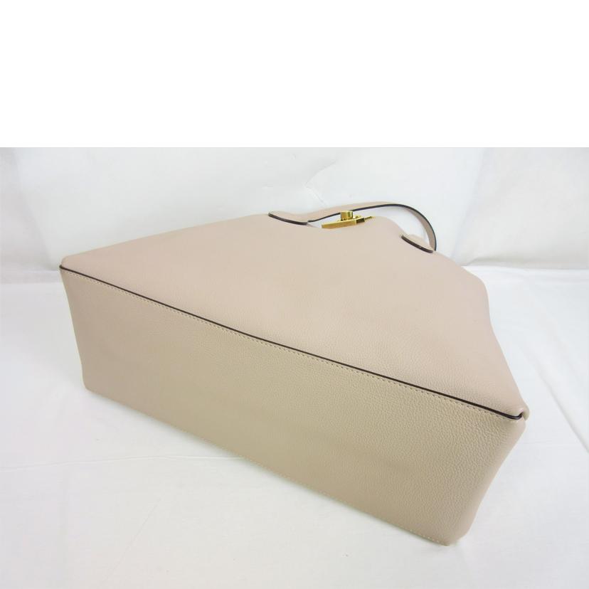 LV ルイヴィトン/ロックミー・ショッパー/グレージュ/M57346//FL4270/Aランク/70