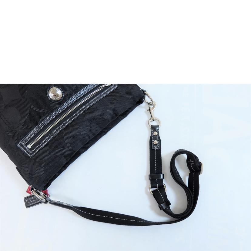 COACH コーチ/デイジーシグネチャークロスボディ/F14872//A1093/ABランク/71