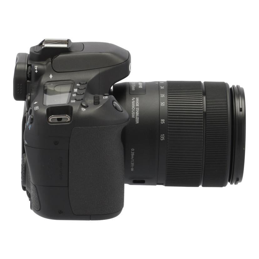 CANON キャノン/デジタル一眼レフカメラ/EOS80D//341024001435/Aランク/09