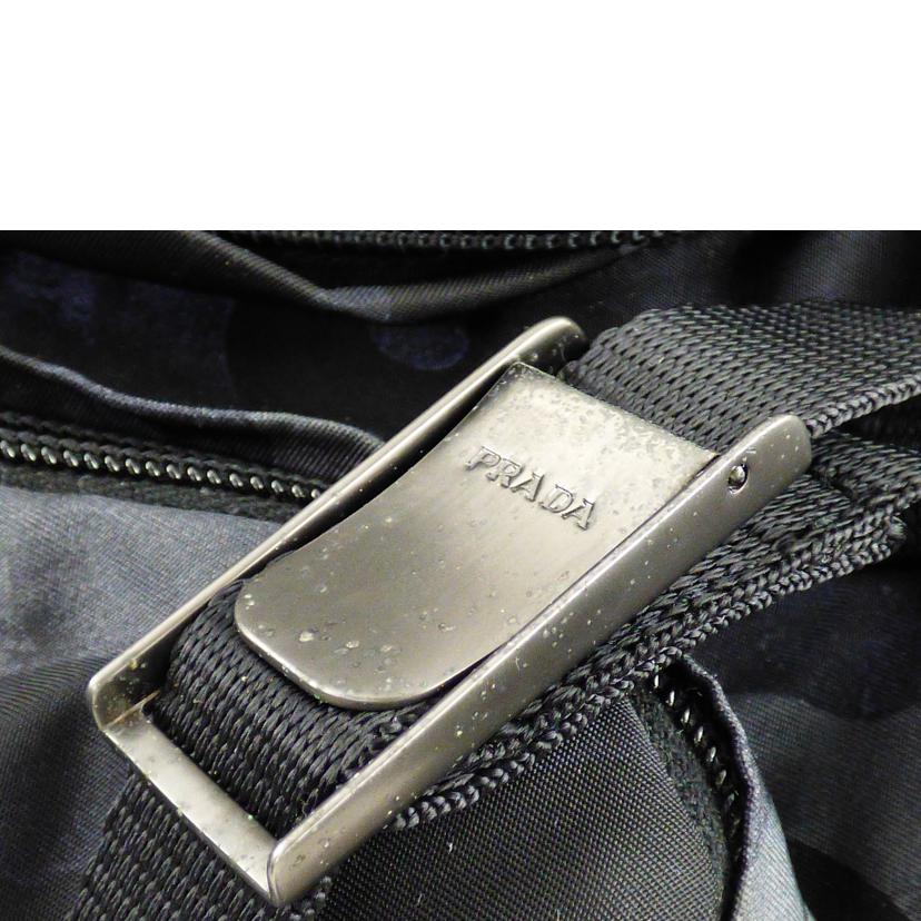 PRADA プラダ/バックパック カモフラ-ジュ//164/Bランク/64