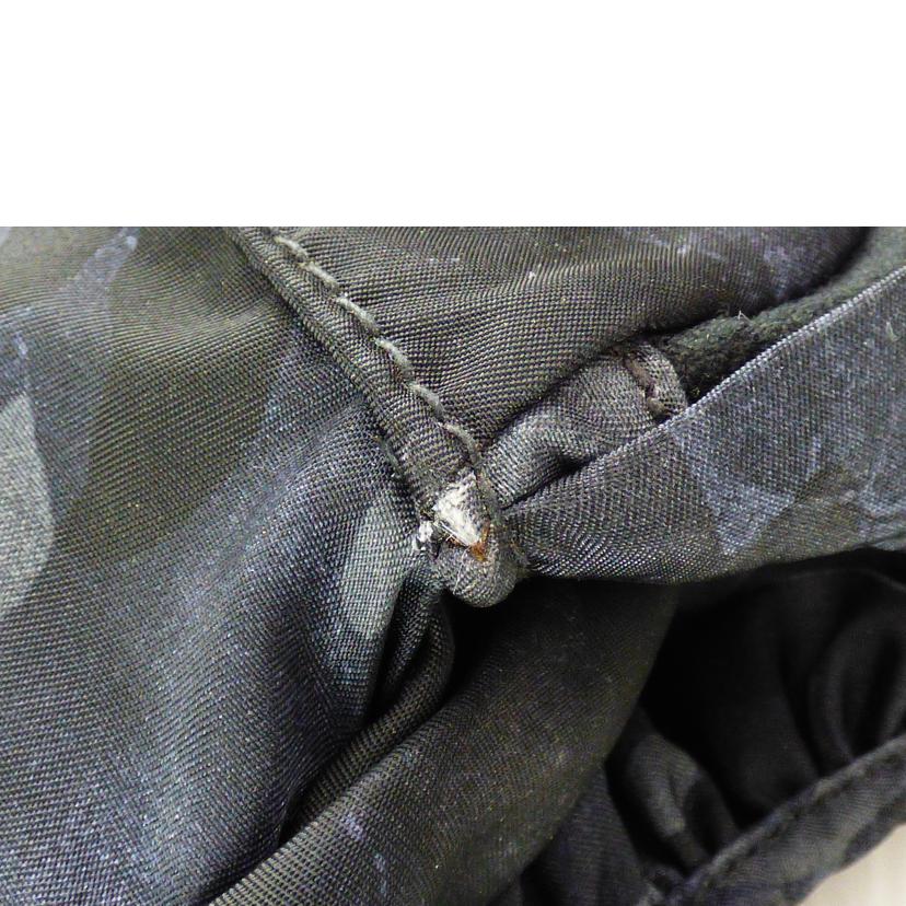 PRADA プラダ/バックパック カモフラ-ジュ//164/Bランク/64