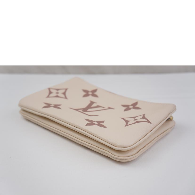 LV ルイヴィトン/ポシェット・ドゥールジップ/アンプラント/M80084//GI4280/SAランク/67