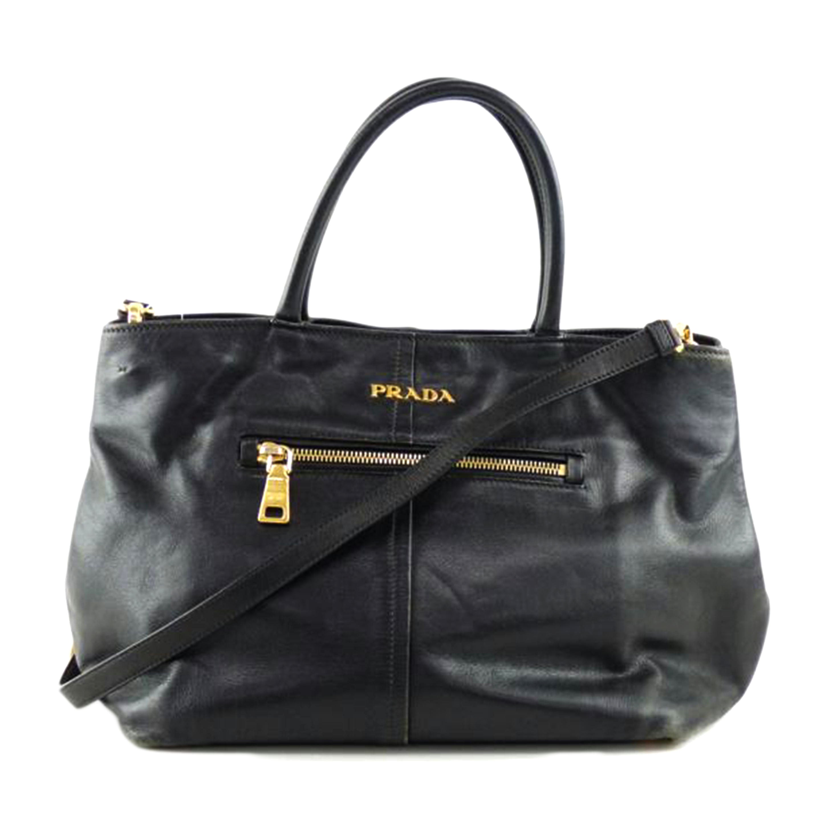 PRADA プラダ/ハンドショルダー//158/BCランク/64