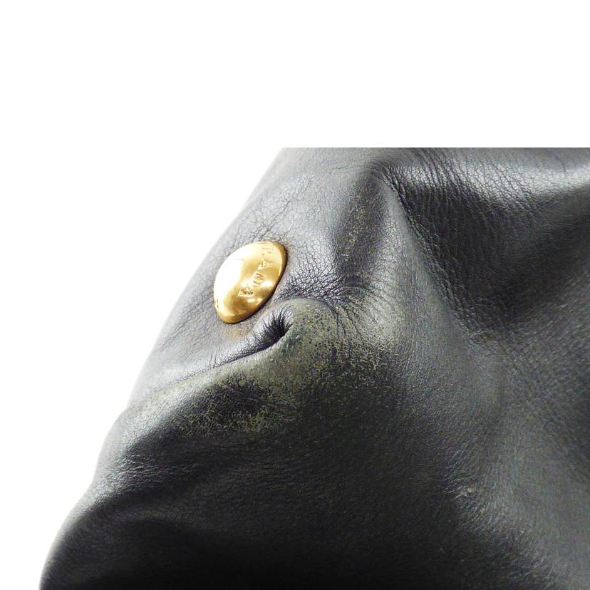 PRADA プラダ/ハンドショルダー//158/BCランク/64