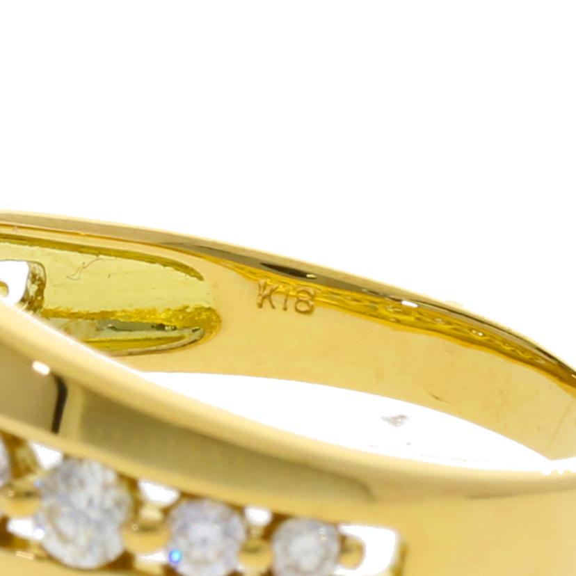 /K18ダイヤR 0.371/0.53/#12//Aランク/75