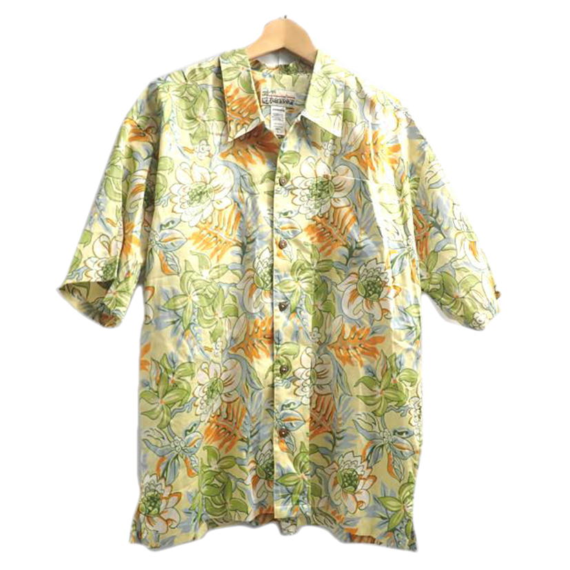 patagonia パタゴニア/★Patagonia アロハシャツ/52541//L/SAランク/62