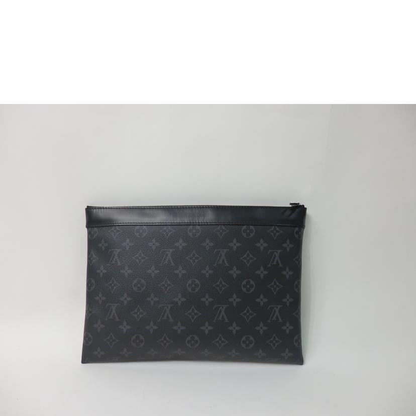 LV ルイヴィトン/ポシェット・ディスカバリー/モノグラム・エクリプス/M62291//TN3198/Aランク/84