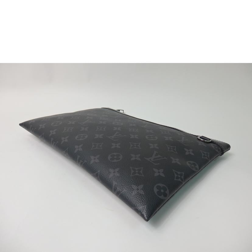 LV ルイヴィトン/ポシェット・ディスカバリー/モノグラム・エクリプス/M62291//TN3198/Aランク/84