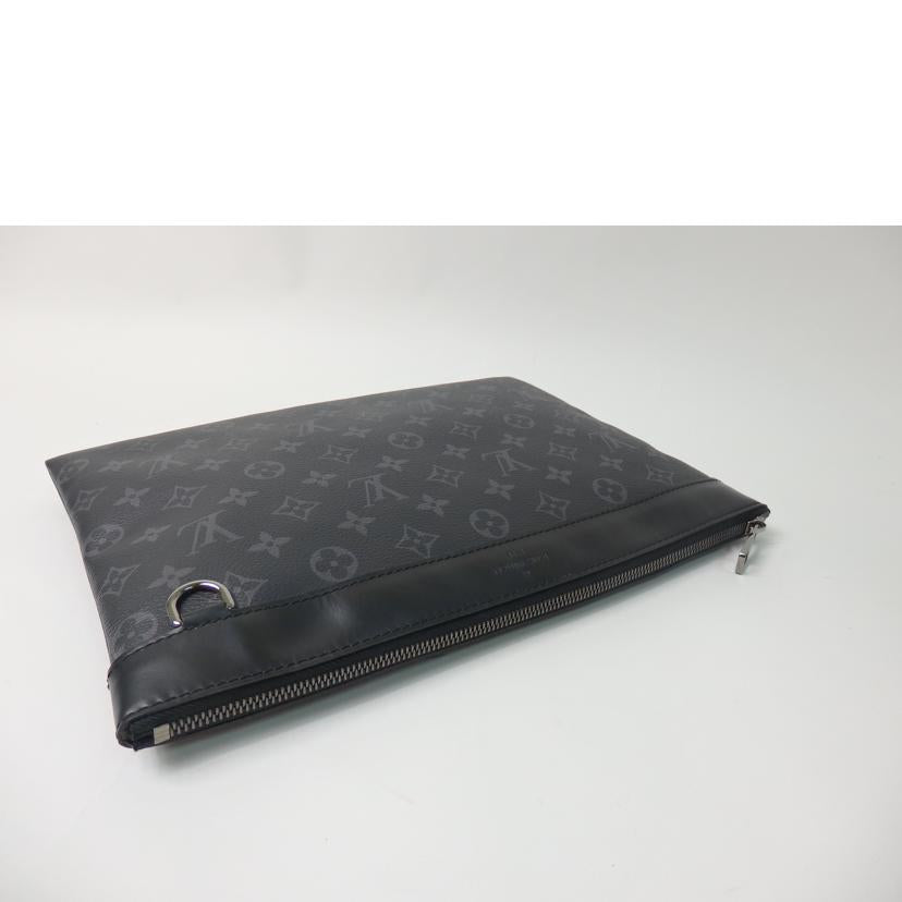 LV ルイヴィトン/ポシェット・ディスカバリー/モノグラム・エクリプス/M62291//TN3198/Aランク/84