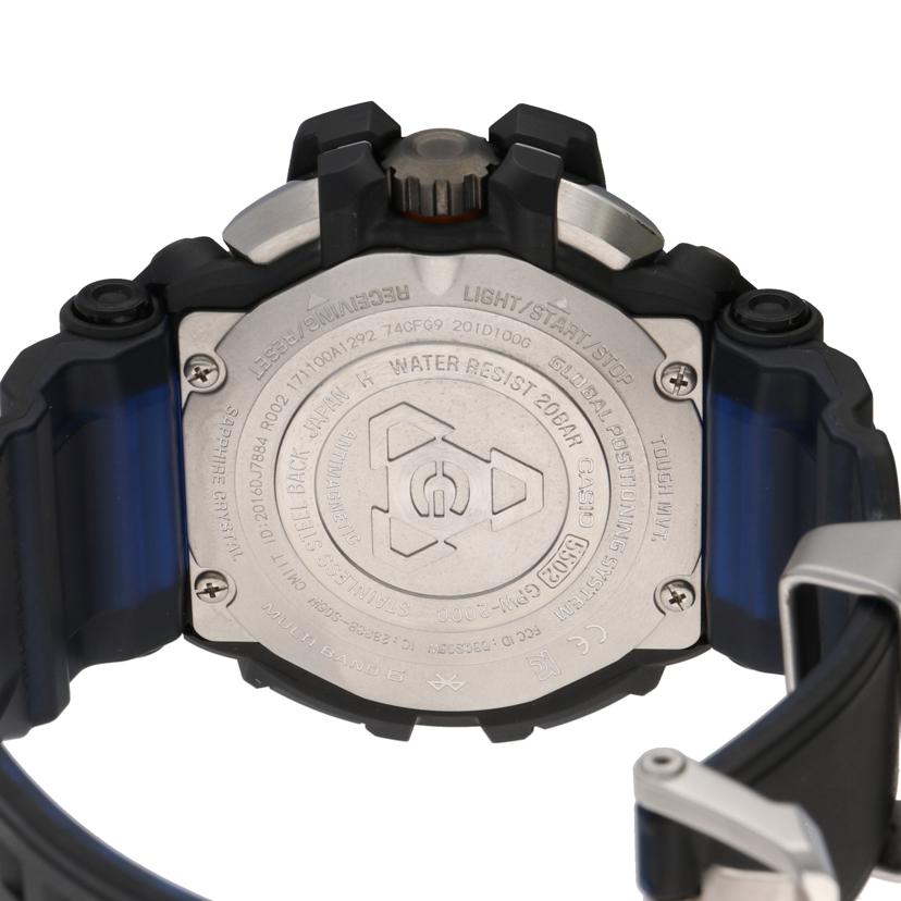 CASIO カシオ/G-SHOCK/グラビティマスター/3way/GPW-2000-1A2JF//201*****/SAランク/75