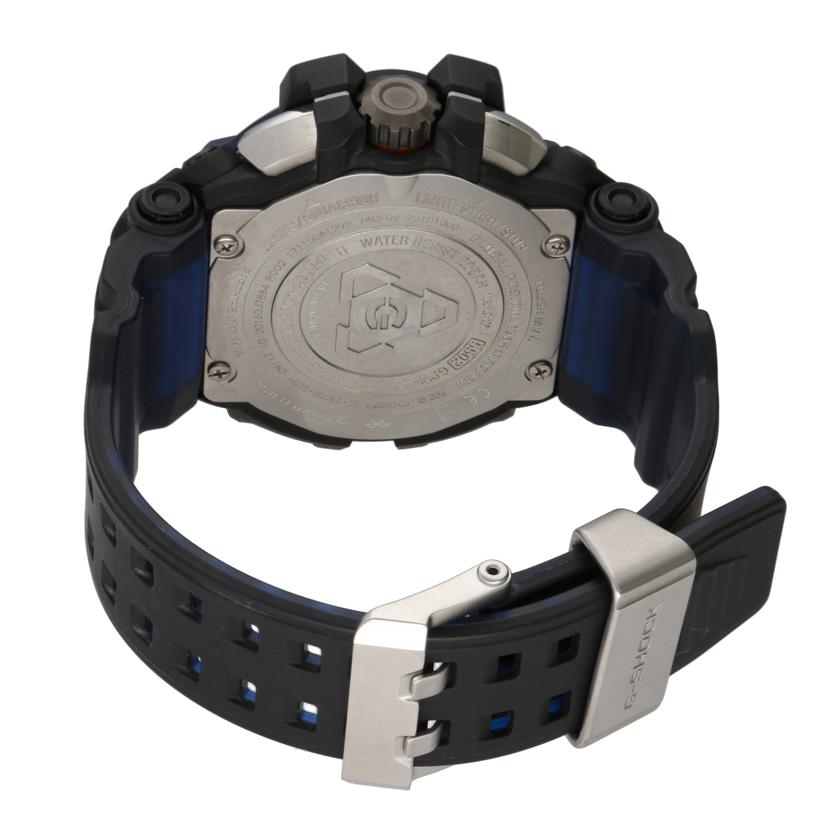 CASIO カシオ/G-SHOCK/グラビティマスター/3way/GPW-2000-1A2JF//201*****/SAランク/75