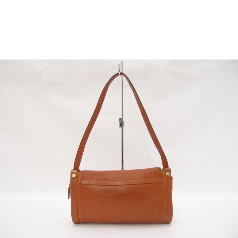 IL BISONTE イルビゾンテ/IL BISONTE レザーショルダーバッグ//Aランク/69