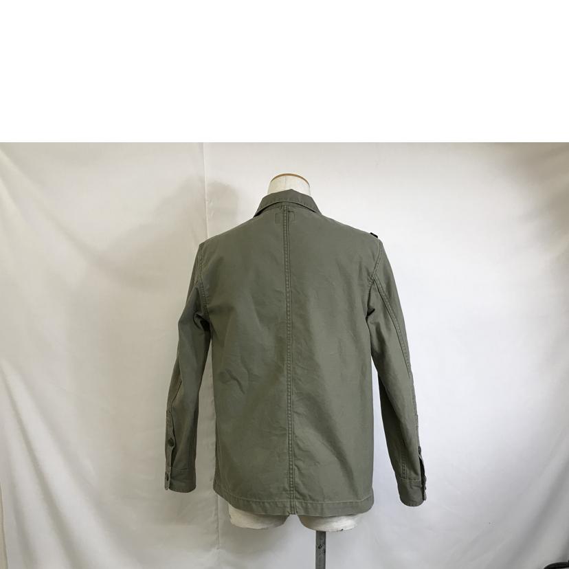 WTAPS ダブルタップス/ミリタリージャケット カーキ/142GWDT-SHM02//Bランク/51