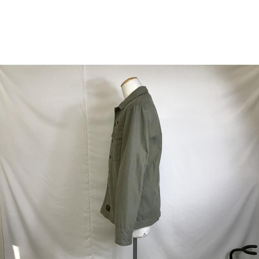 WTAPS ダブルタップス/ミリタリージャケット カーキ/142GWDT-SHM02//Bランク/51