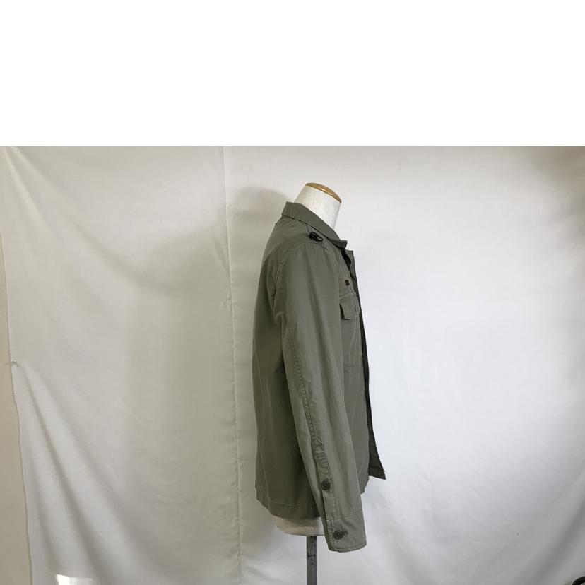 WTAPS ダブルタップス/ミリタリージャケット カーキ/142GWDT-SHM02//Bランク/51