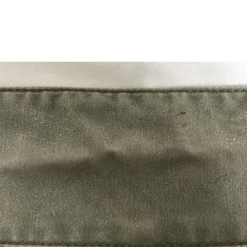 WTAPS ダブルタップス/ミリタリージャケット カーキ/142GWDT-SHM02//Bランク/51