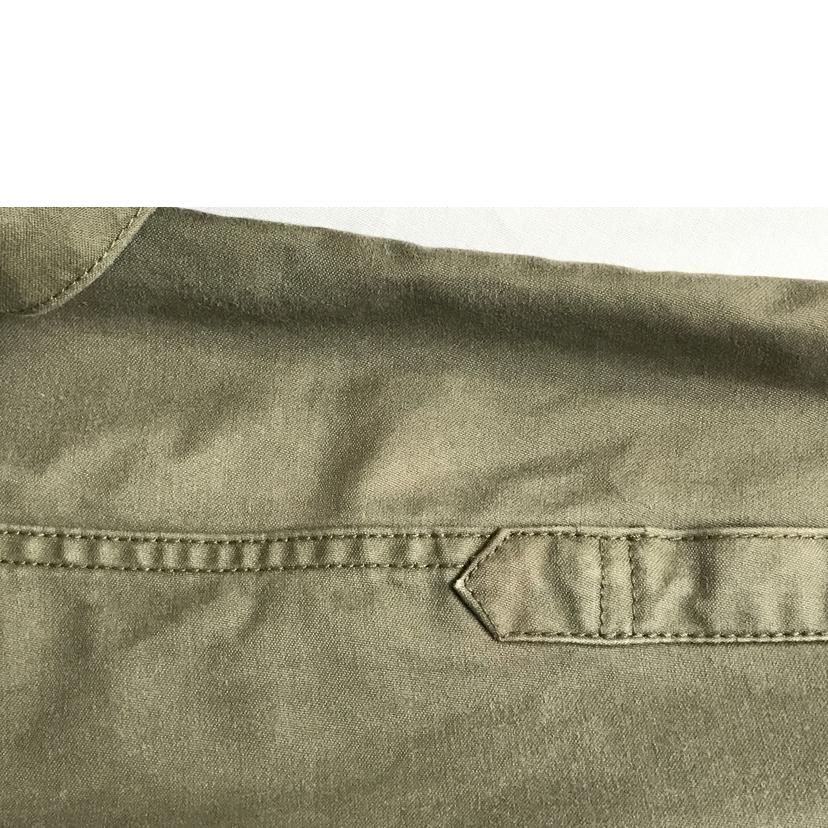 WTAPS ダブルタップス/ミリタリージャケット カーキ/142GWDT-SHM02//Bランク/51