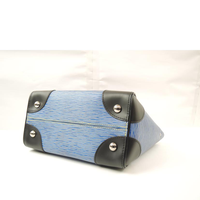 LV ルイ・ヴィトン/フェニックスPM/エピ・デニム/M50841 //CA5125/SAランク/06