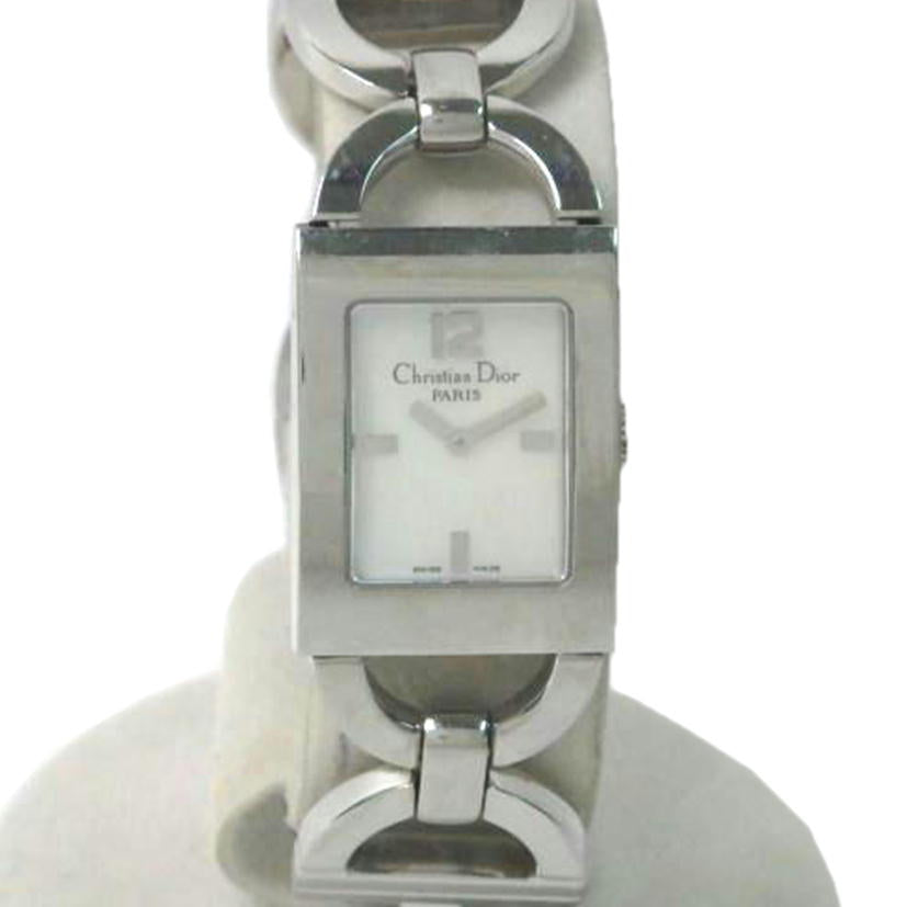 C.Dior クリスチャンディオール/マリス/レディースクォーツ/シェル文字盤/D78-109//DY6784/ABランク/84