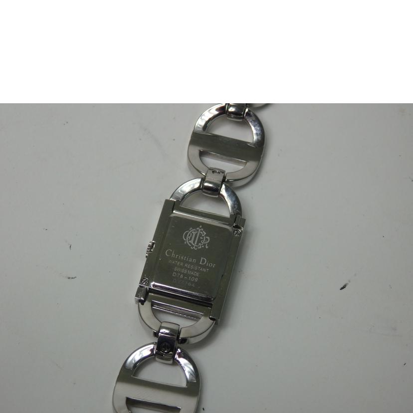 C.Dior クリスチャンディオール/マリス/レディースクォーツ/シェル文字盤/D78-109//DY6784/ABランク/84