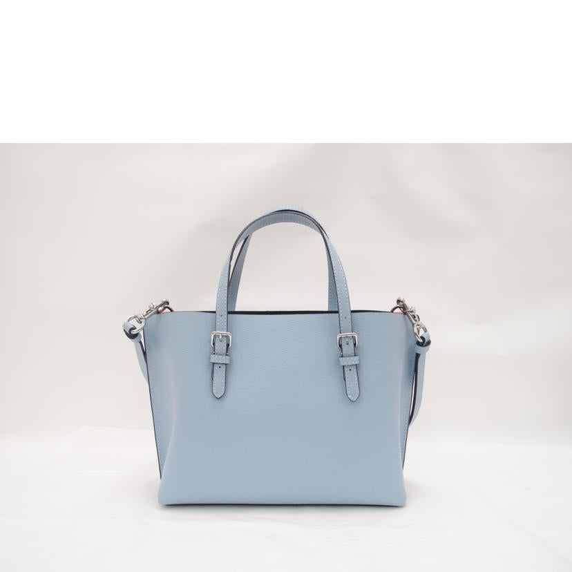 COACH コーチ トートバック ハンドバック ショルダーバッグ 肩掛け 斜め掛け 水色 青 レディース プレゼント/2wayモリートート25/ブルー/C4084//A23**/SAランク/69