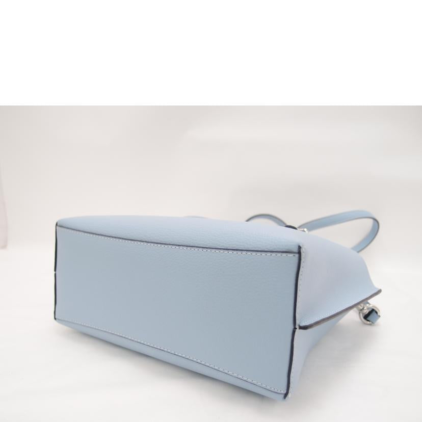 COACH コーチ トートバック ハンドバック ショルダーバッグ 肩掛け 斜め掛け 水色 青 レディース プレゼント/2wayモリートート25/ブルー/C4084//A23**/SAランク/69