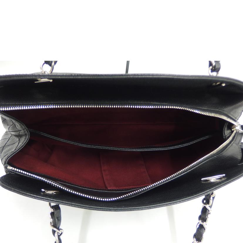 CHANEL シャネル/ソフトキャビアチェーンショルダー//13699996/ABランク/82