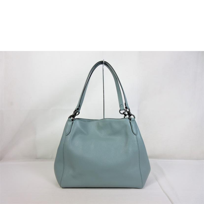 COACH コーチ/ラグジュアリーペプルドレザー ハリーショルダー/F80268//J1980/Aランク/70