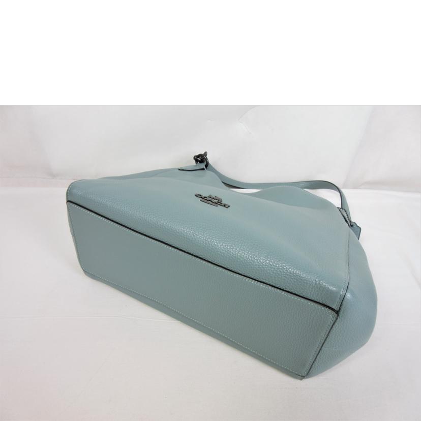 COACH コーチ/ラグジュアリーペプルドレザー ハリーショルダー/F80268//J1980/Aランク/70