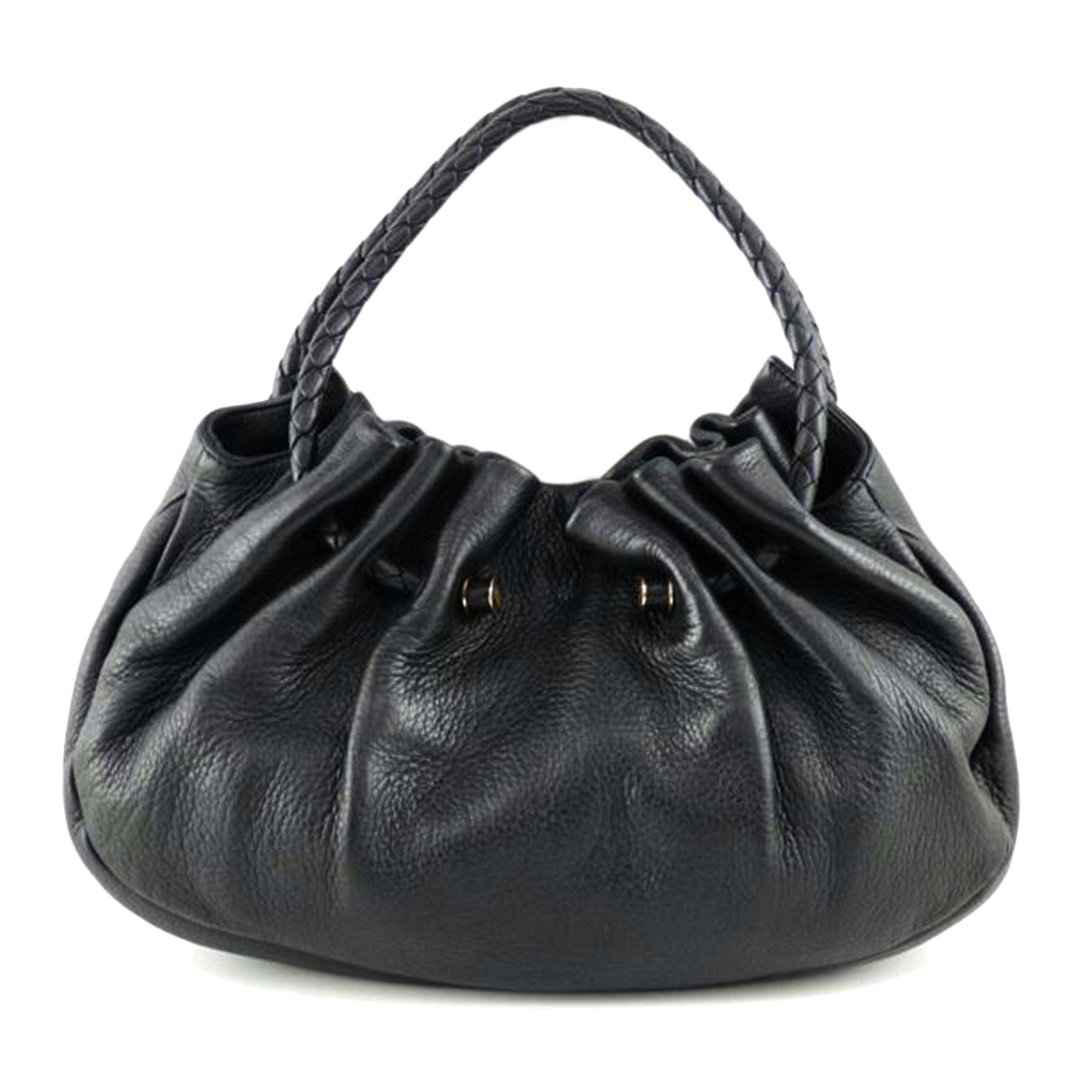 BOTTEGA VENETA ボッテガヴェネタ/ワンショルダー /1157BZ V1740 1000//Bランク/64