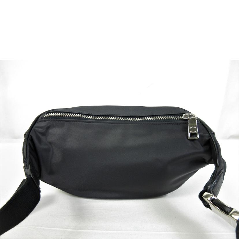 COACH コーチ/Cロゴ ナイロンレザー ボディバッグ/91066//M1947/Aランク/70