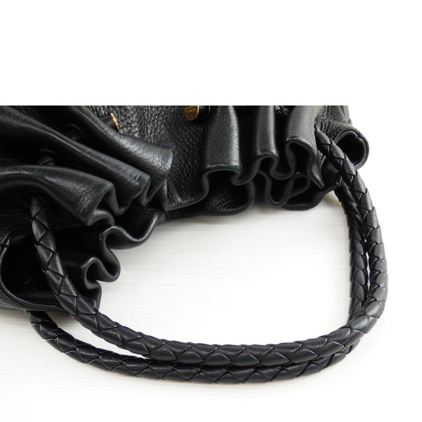 BOTTEGA VENETA ボッテガヴェネタ/ワンショルダー /1157BZ V1740 1000//Bランク/64