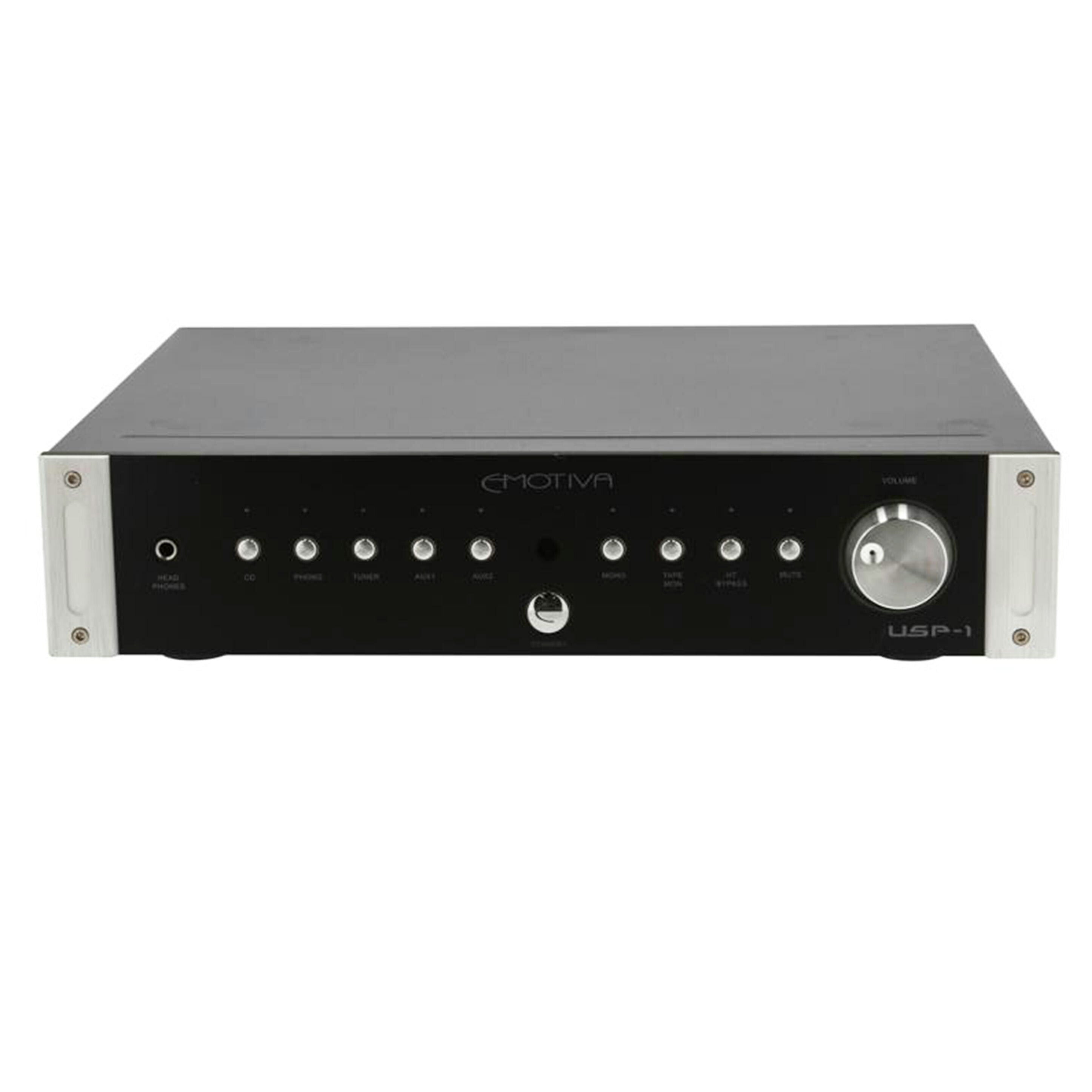 EMOTIVA EMOTIVA/プリアンプ/USP-1//261332V011046/Bランク/05