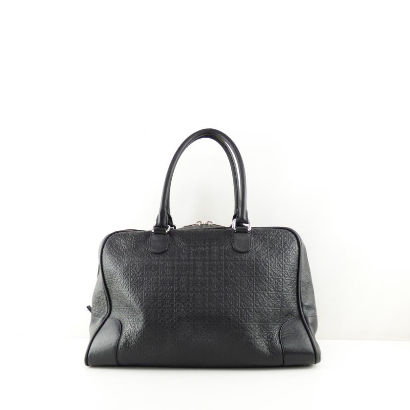LOEWE ロエベ/ボストンバッグ アナグラム//Bランク/64