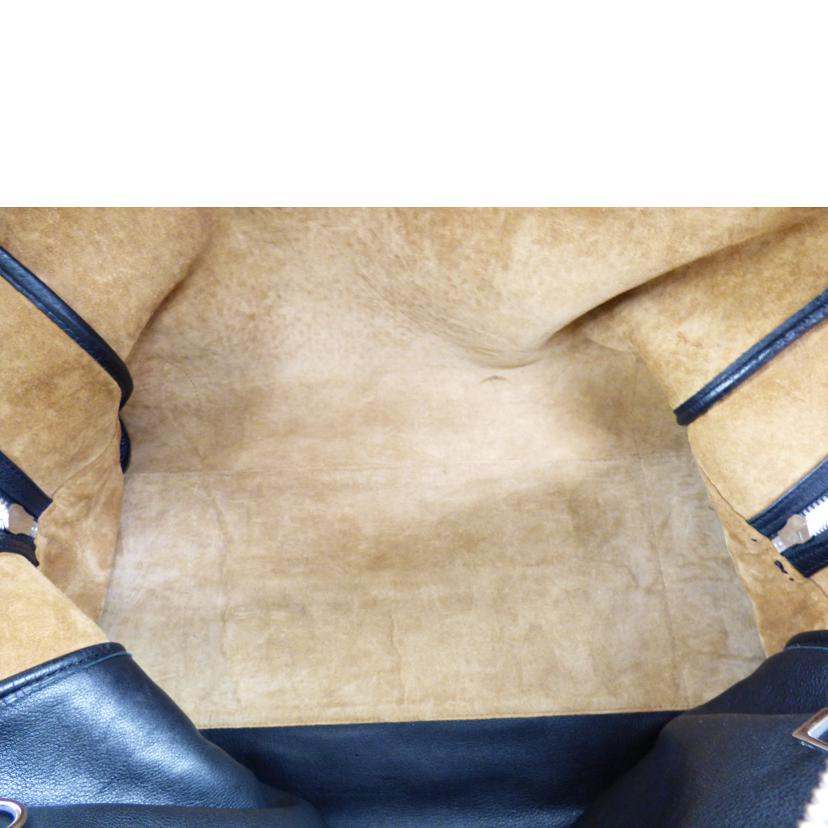 LOEWE ロエベ/ボストンバッグ アナグラム//Bランク/64