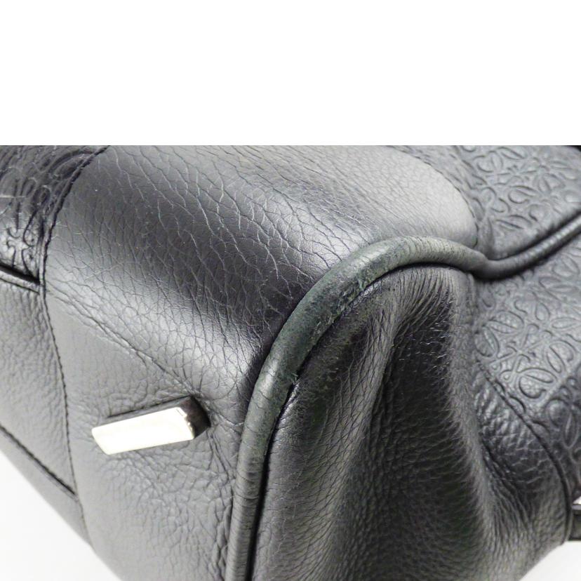 LOEWE ロエベ/ボストンバッグ アナグラム//Bランク/64