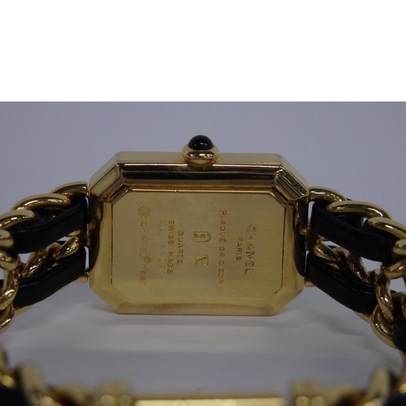 CHANEL シャネル/プルミエール/H0001//ABランク/91