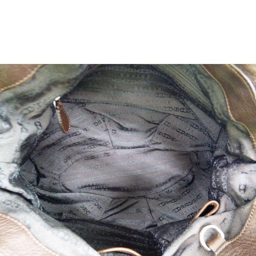 CELINE セリーヌ/ハンドショルダー//MC-AT 0069/Bランク/64