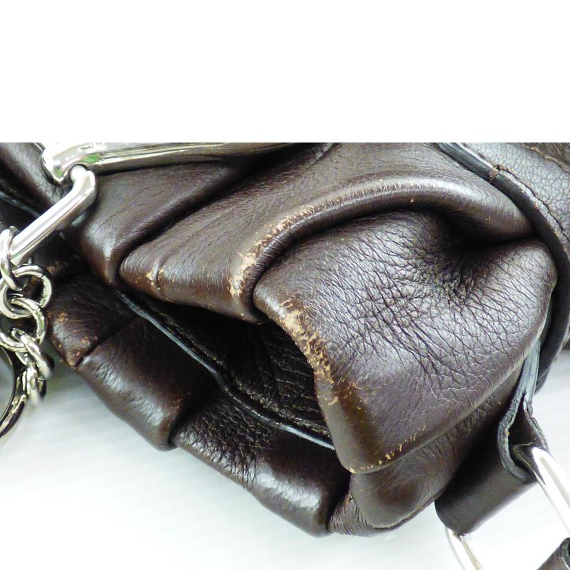 CELINE セリーヌ/ハンドショルダー//MC-AT 0069/Bランク/64