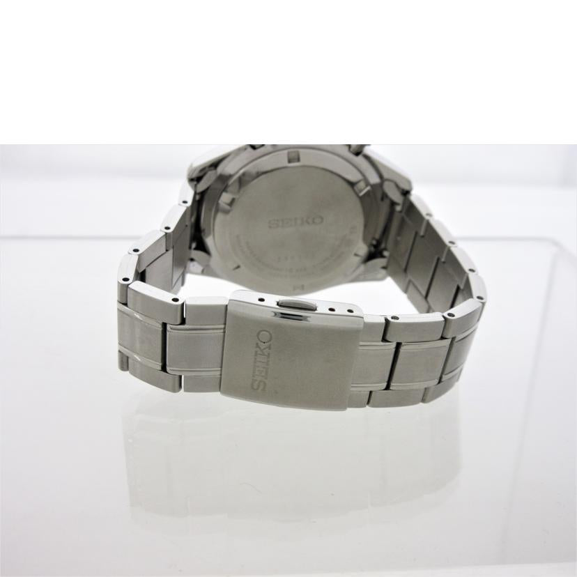 SEIKO セイコー/スピリット メンズクロノグラフ クオーツ/8T63-00D0//235166/Aランク/70