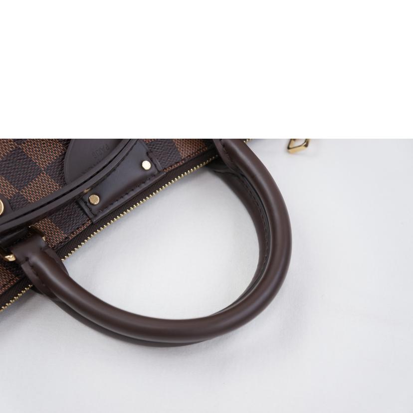 LV ルイヴィトン/シエナPM/ダミエ/エベヌ/N41545//TJ2135/Aランク/67