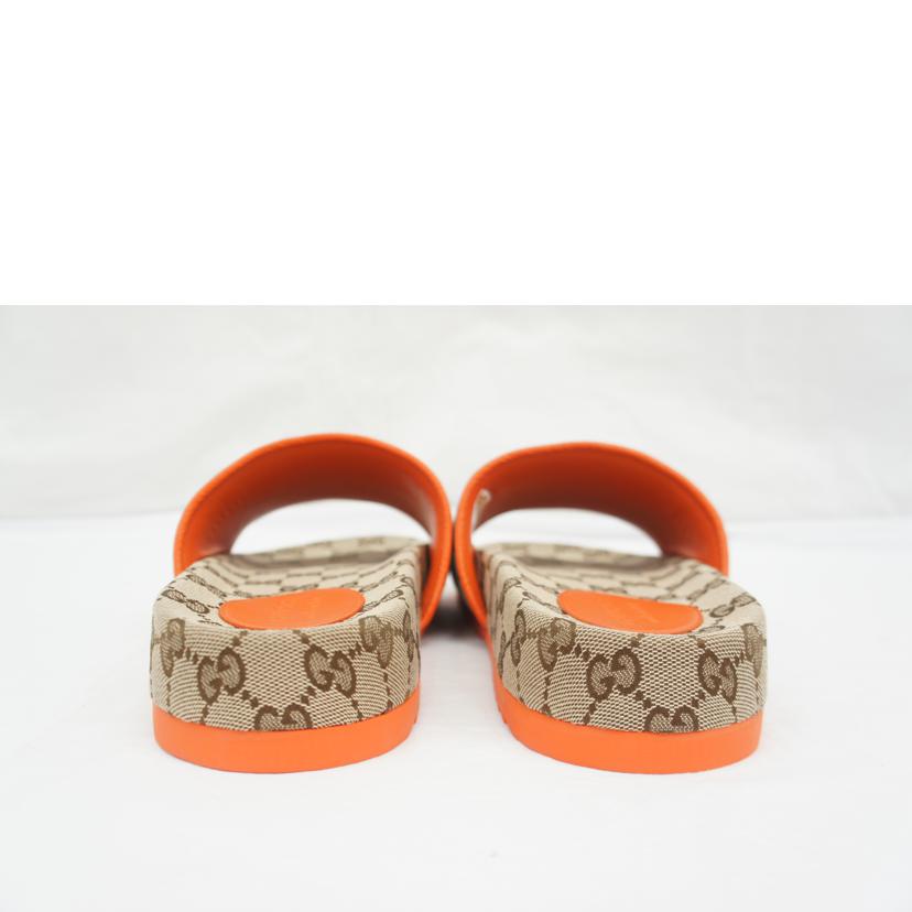 GUCCI グッチ/グッチ×ノースフェース サンダル/679904//041/Aランク/05