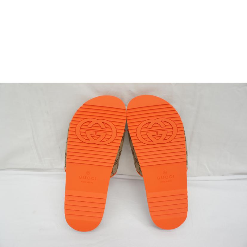 GUCCI グッチ/グッチ×ノースフェース サンダル/679904//041/Aランク/05