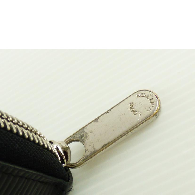 LOUIS VUITTON ルイ・ヴィトン/ジッピー・ウォレット/エピ/ノワール/M61857//GI4178/BCランク/64