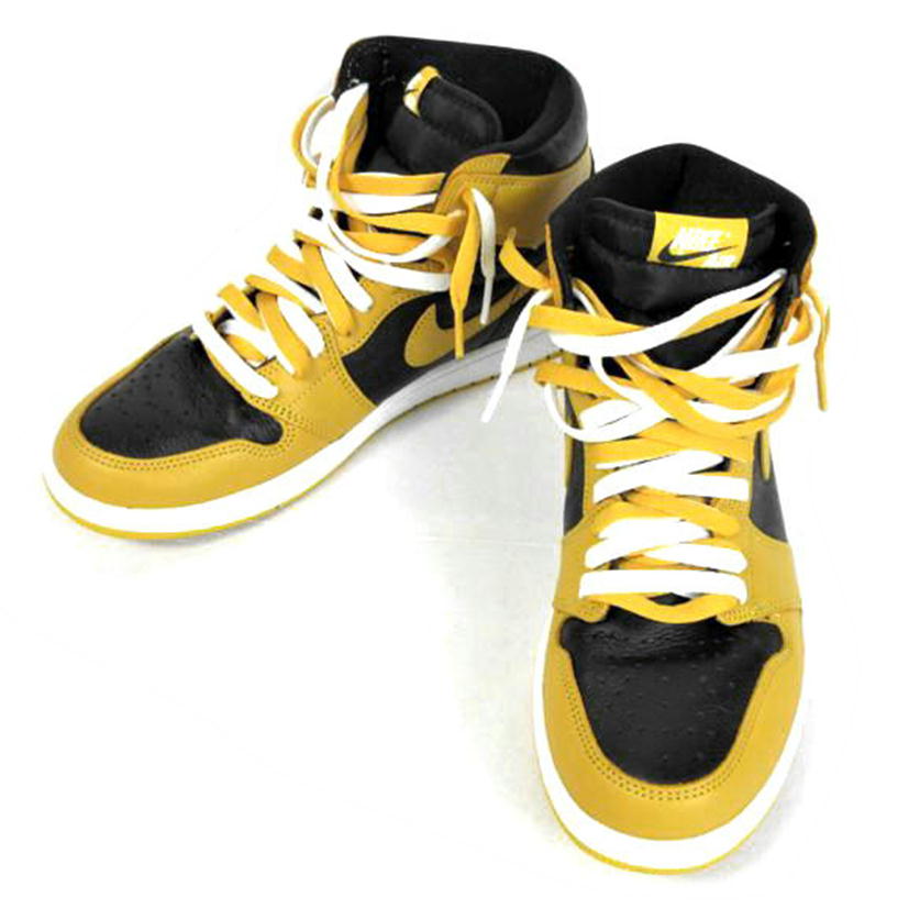 NIKE ナイキ/NIKE ジョーダン1RETRO HIGH 28.0cm/555088-701//Aランク/70