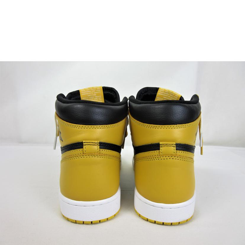 NIKE ナイキ/NIKE ジョーダン1RETRO HIGH 28.0cm/555088-701//Aランク/70