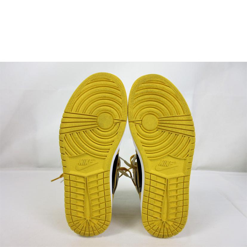 NIKE ナイキ/NIKE ジョーダン1RETRO HIGH 28.0cm/555088-701//Aランク/70