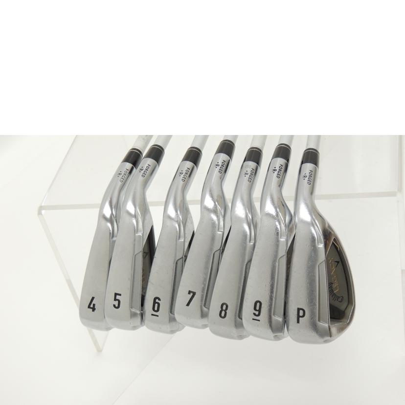 Callaway キャロウェイ/アイアン7本セット/LEGACY V//4~9、PW/ABランク/69