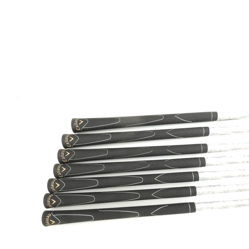 Callaway キャロウェイ/アイアン7本セット/LEGACY V//4~9、PW/ABランク/69